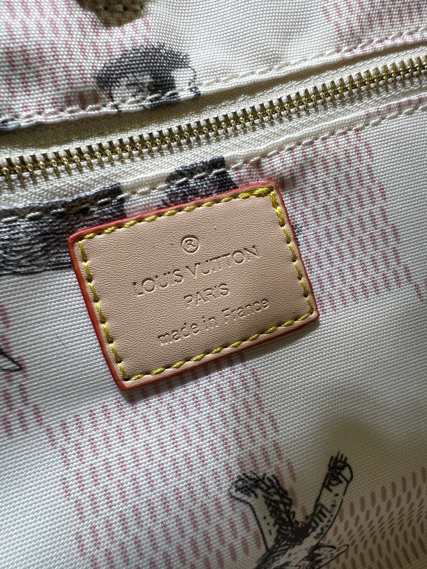 LOUIS VUITTON オンザゴー PM M45659 M45653 M46373-BRAND OFF