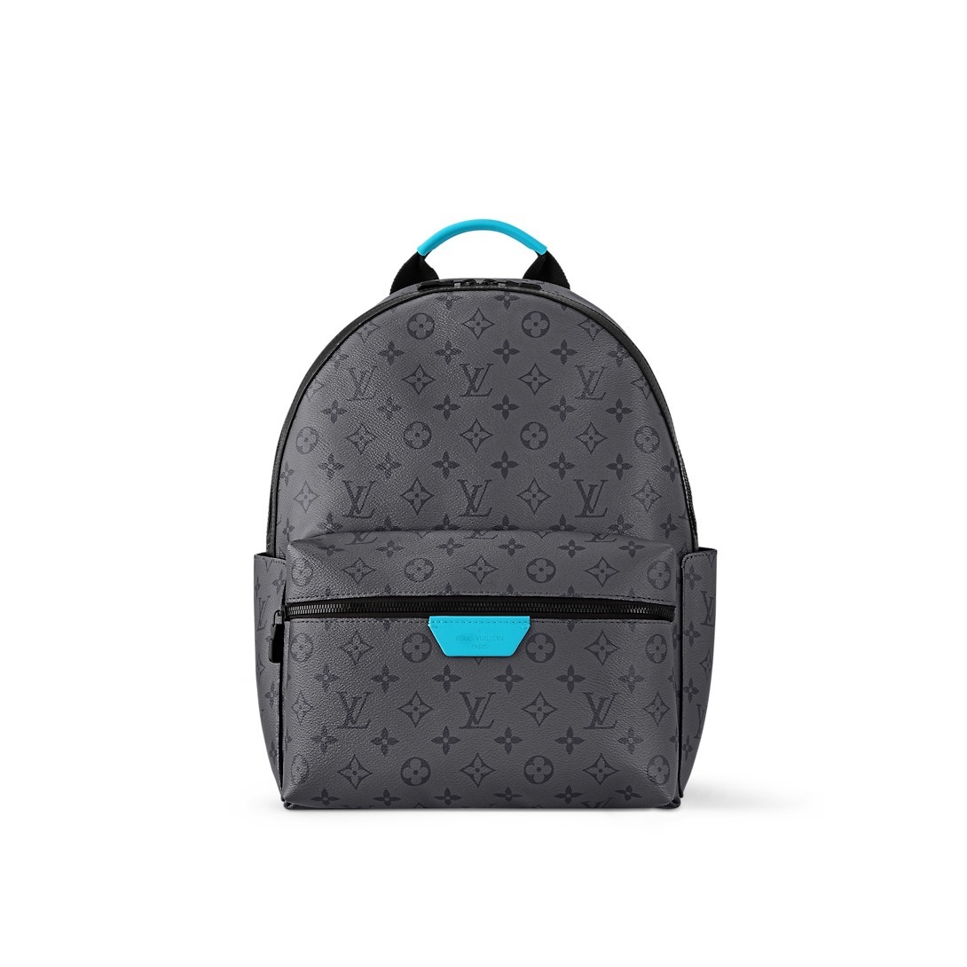【ターコイズが映える！】LV ★ディスカバリーバックパック PM-BRAND OFF