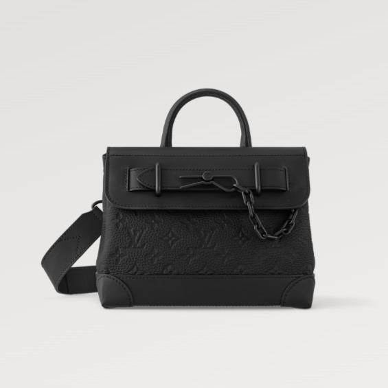 【ピンバックルがお洒落♪】Louis Vuitton★スティーマー PM M24436-BRAND OFF