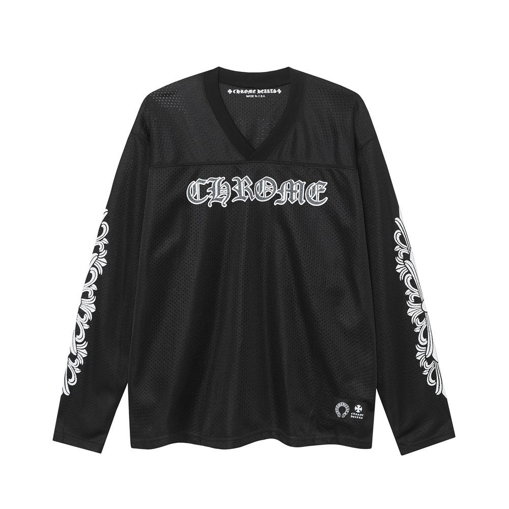 【CHROME HEARTS】クロムハーツ トレーナー 長袖 男女兼用、ご好評に付き再入荷！-BRAND OFF