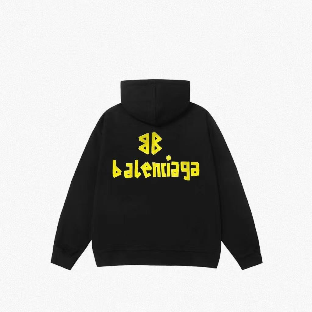 【BALENCIAGA】バレンシアガ パーカー、ご好評に付き再入荷！-BRAND OFF