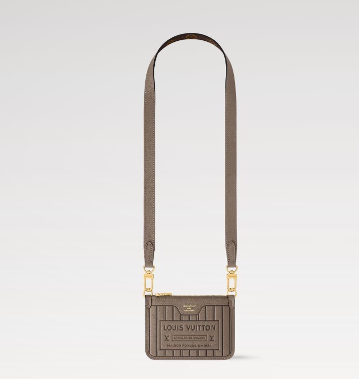 【国内発送】Louis Vuitton　ネヴァーフル インサイドアウト-BRAND OFF