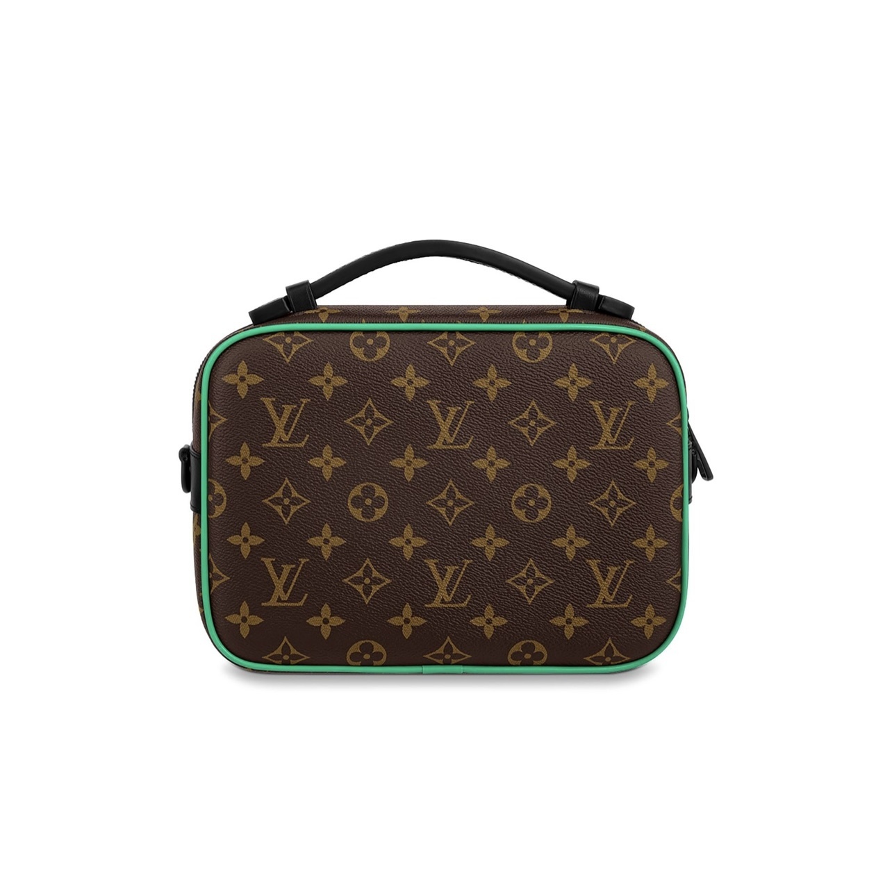 【LOUIS VUITTON】Sロック・メッセンジャー LVU332H4BRWZZZZZ00-BRAND OFF
