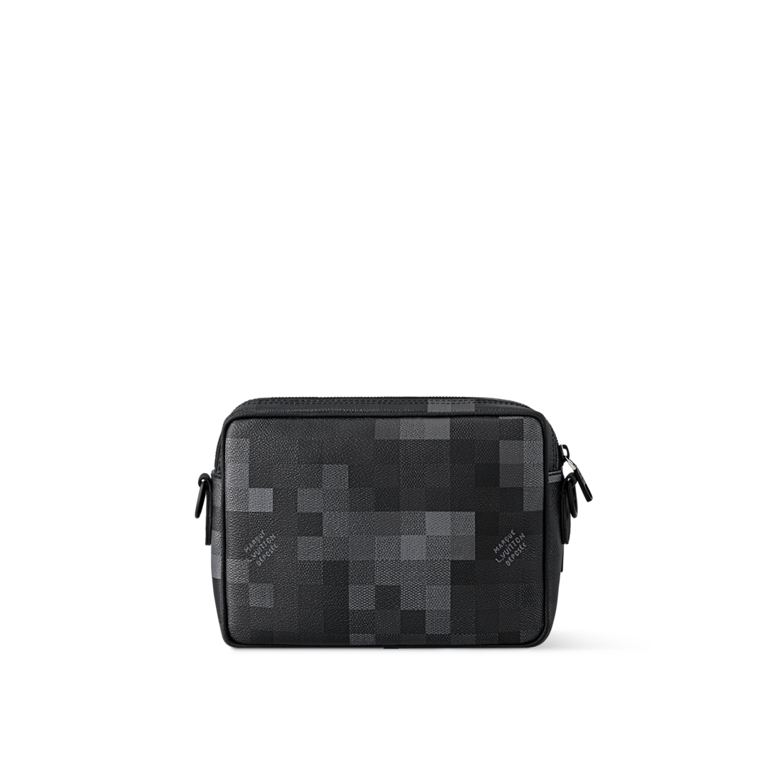 LOUIS VUITTON ルイヴィトン NIL メッセンジャーバッグ M14988-BRAND OFF