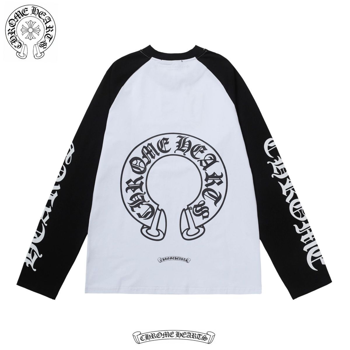 【CHROME HEARTS】クロムハーツ 男女兼用、ご好評に付き再入荷！2色-BRAND OFF