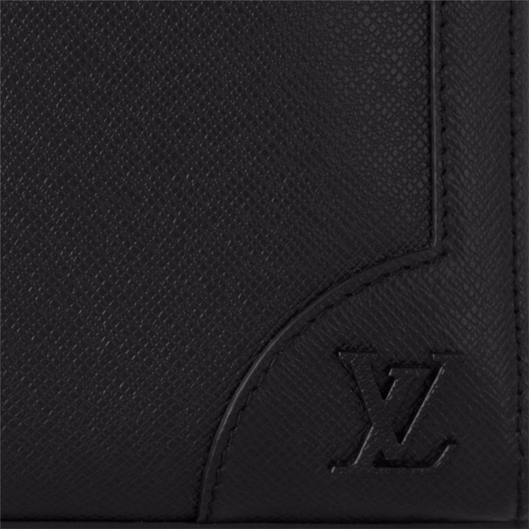LOUIS VUITTON スリムブリーフケース-BRAND OFF