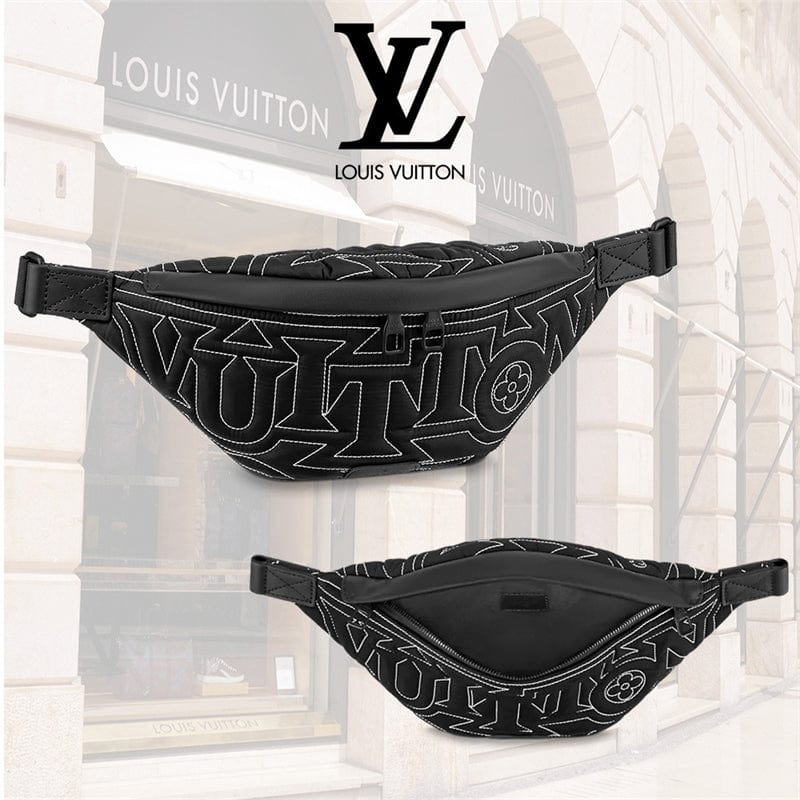 Louis Vuitton ディスカバリー バムバッグ M21427-BRAND OFF