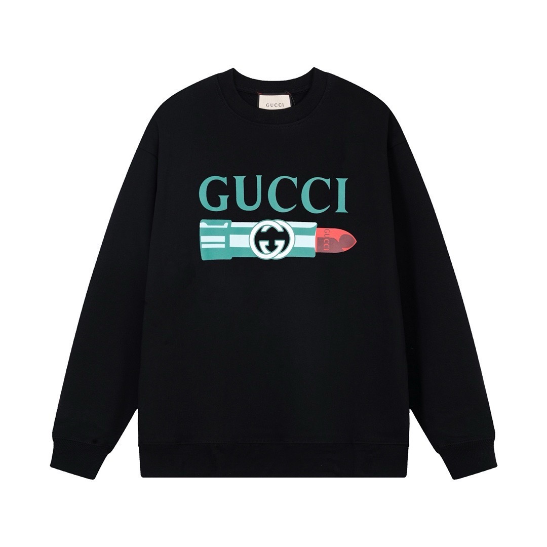 【GUCCI公式旗艦店】（グッチ）トレーナー 長袖 男女兼用 ご好評に付き再入荷！-BRAND OFF
