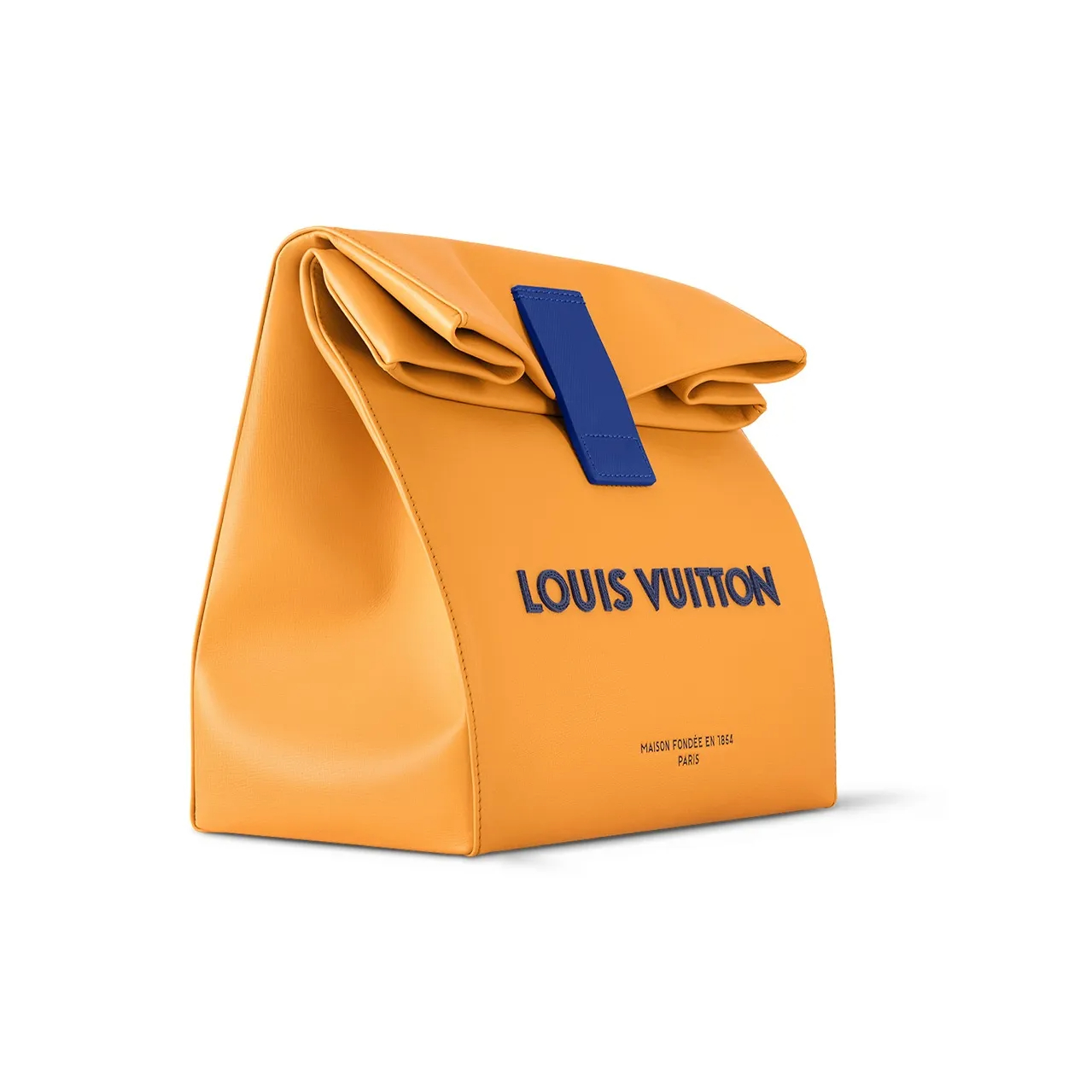 LOUIS VUITTON ルイヴィトン Sandwich 牛革のバッグ M24578-BRAND OFF