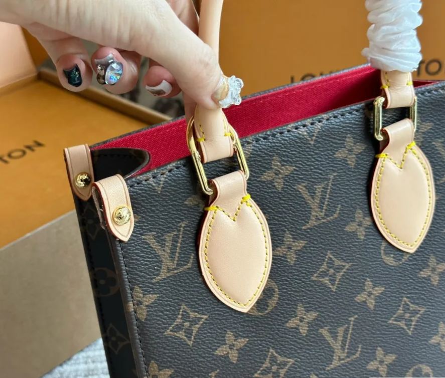 ☆Louis Vuitton☆ Sac Platの新しいミュージックバッグ-BRAND OFF