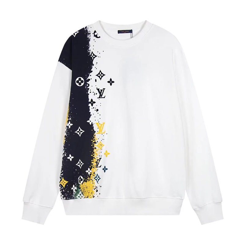 【LOUIS VUITTON旗艦店】ルイヴィトン トレーナー 長袖 ご好評に付き再入荷！-BRAND OFF