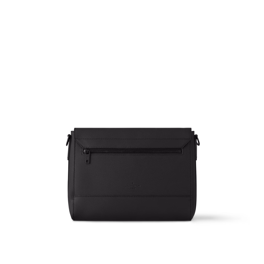 LOUIS VUITTON TAKEOFFメッセンジャーバッグ-BRAND OFF