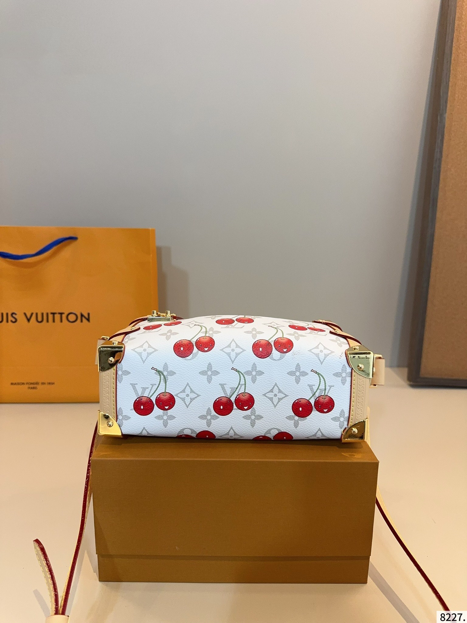 LOUIS VUITTON ルイヴィトン TRUNK ソフトトランク ★大人気商品★-BRAND OFF