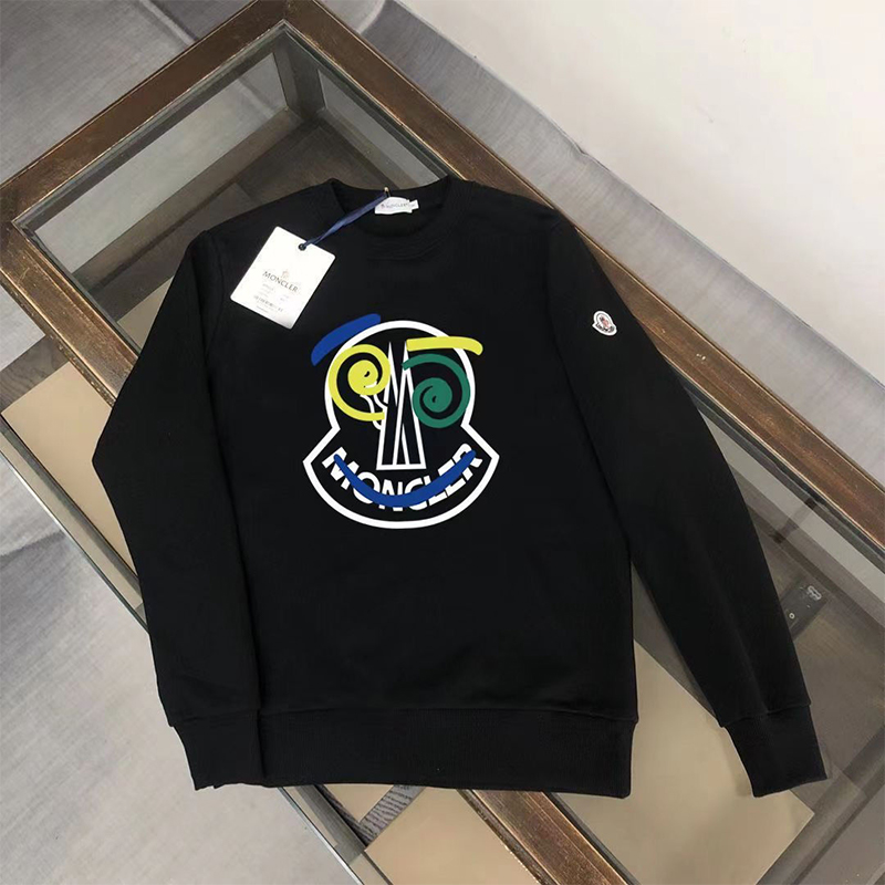 【MONCLER旗艦店】（モンクレール）トレーナー 長袖 ご好評に付き再入荷！-BRAND OFF