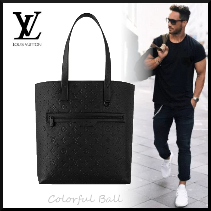 【メンズに大人気】Louis Vuitton　エクスカーション　トート M24777-BRAND OFF