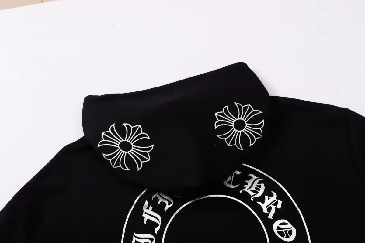 【Chrome Hearts】クロムハーツ パーカー【即日出荷】ご好評に付き再入荷！-BRAND OFF