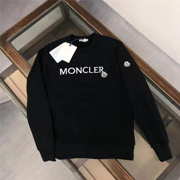 【MONCLER旗艦店】（モンクレール）トレーナー 長袖 ご好評に付き再入荷！-BRAND OFF