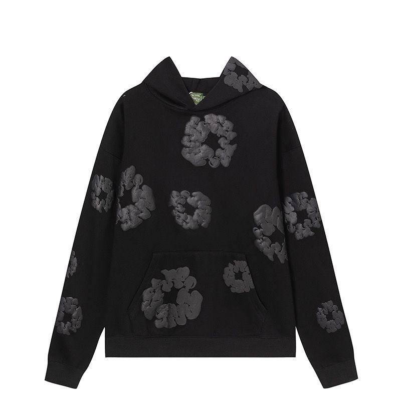 【Denim Tears全国送料無料】【即日出荷】パーカー 新作数量限定予行販売-BRAND OFF