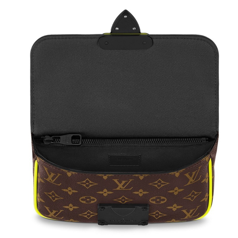 【LOUIS VUITTON】Sロック・スリングバッグ LVUS5N53BRWZZZZZ00-BRAND OFF