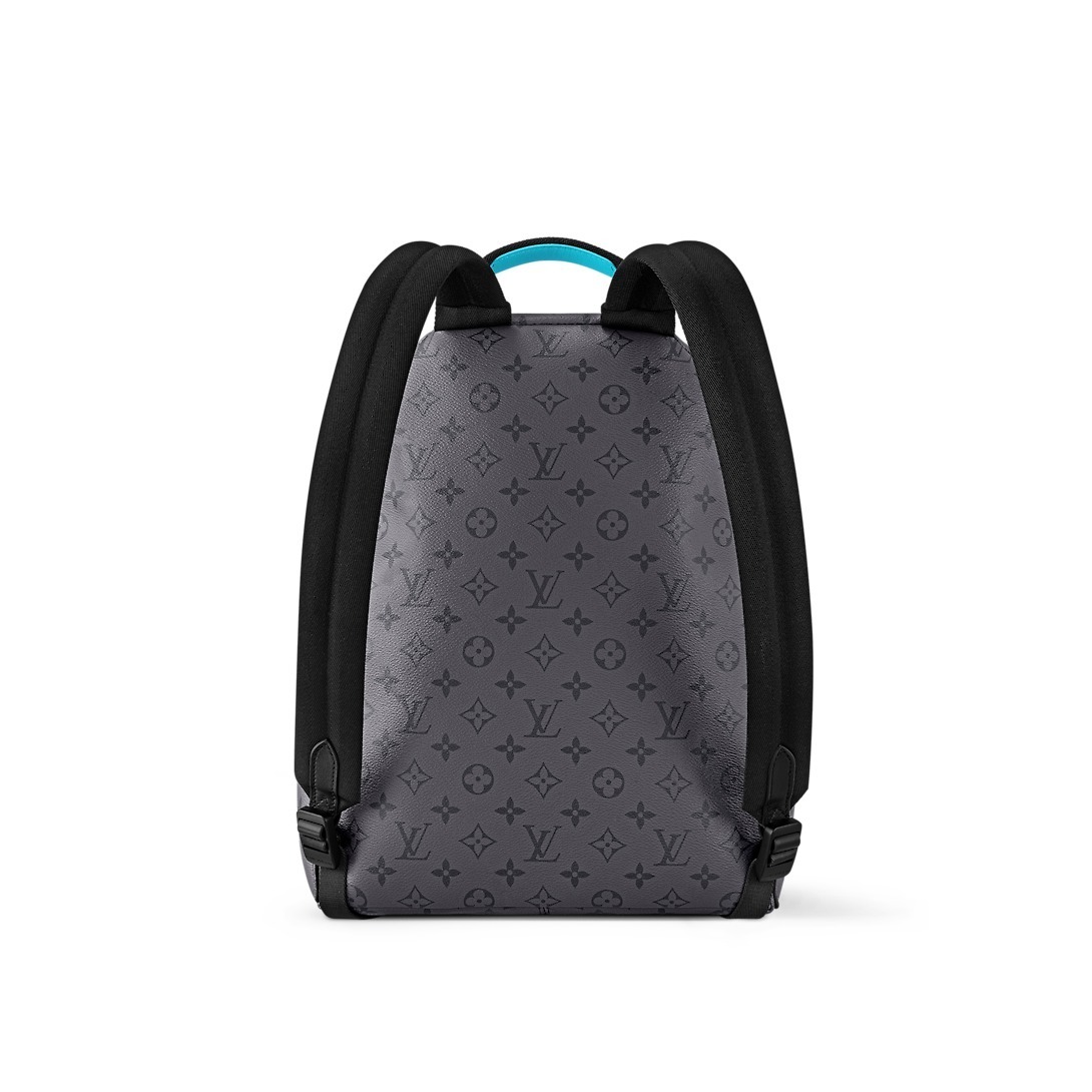 【ターコイズが映える！】LV ★ディスカバリーバックパック PM-BRAND OFF