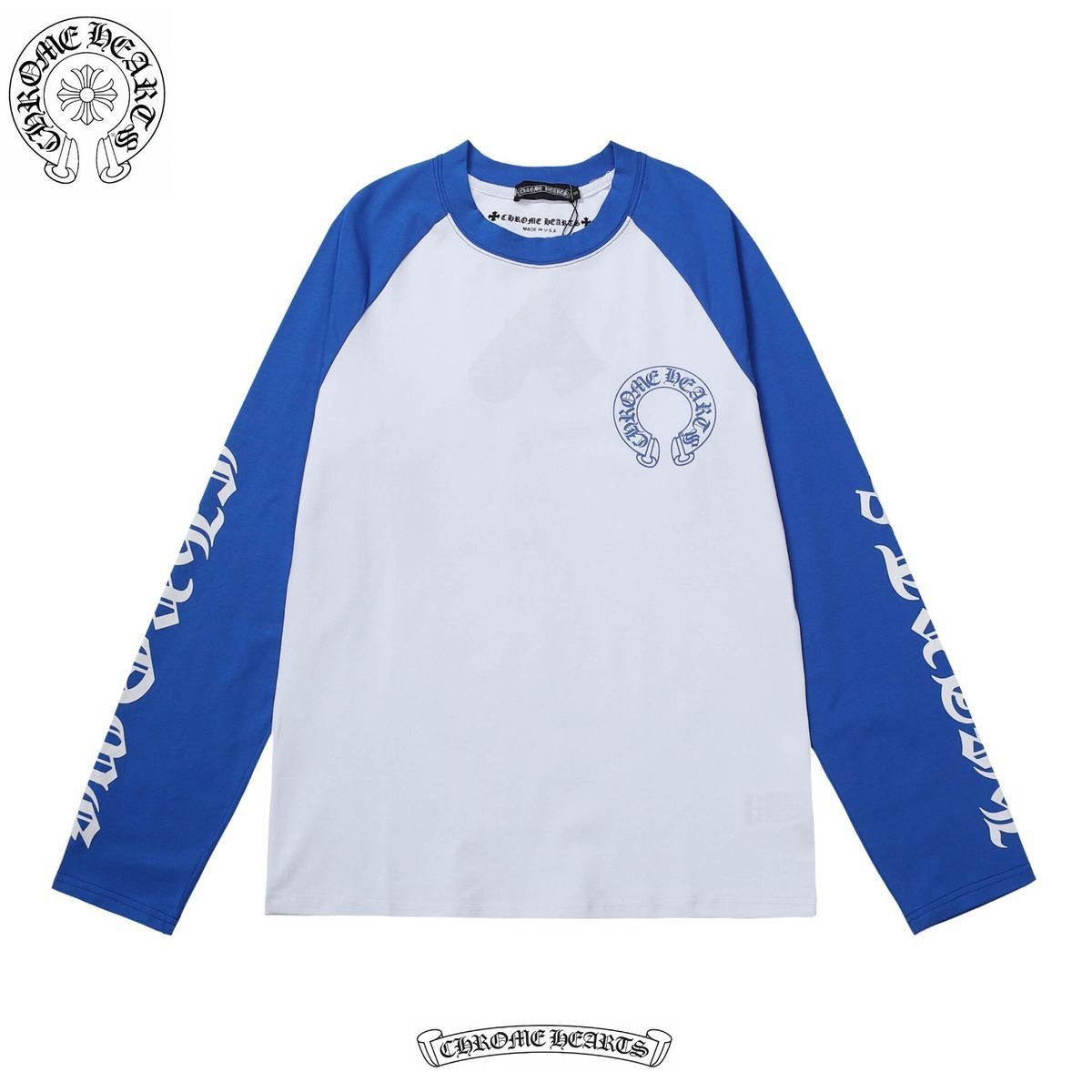 【CHROME HEARTS】クロムハーツ 男女兼用、ご好評に付き再入荷！2色-BRAND OFF