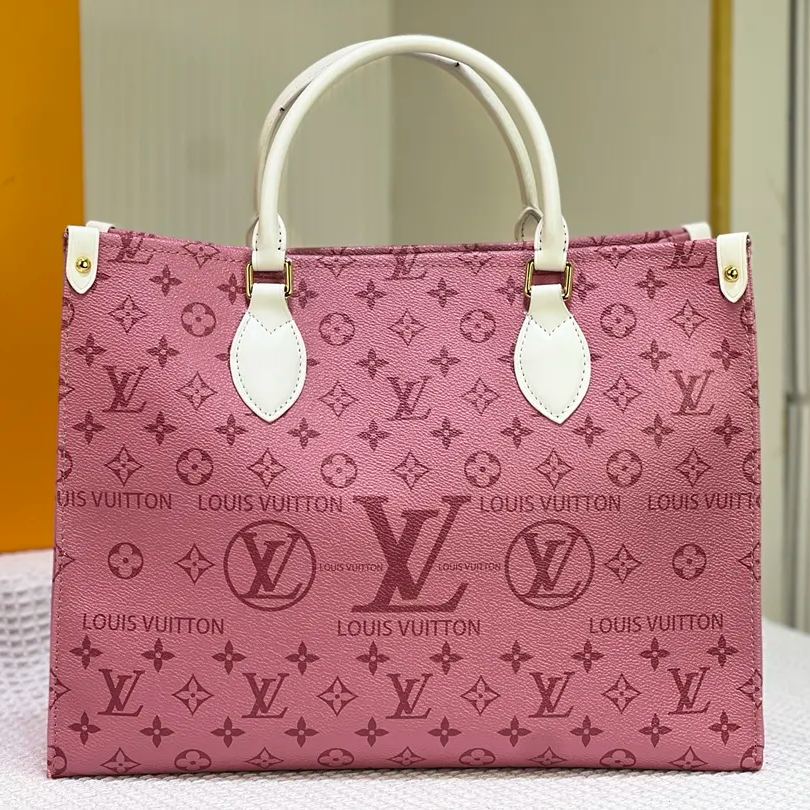 ☆Louis Vuitton☆ONTHEGO ミディアム ハンドバッグ M46542-BRAND OFF