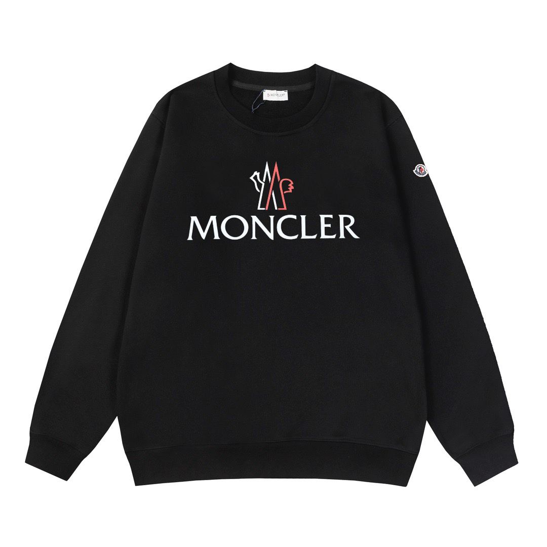 【MONCLER旗艦店】（モンクレール）トレーナー 長袖 ご好評に付き再入荷！-BRAND OFF