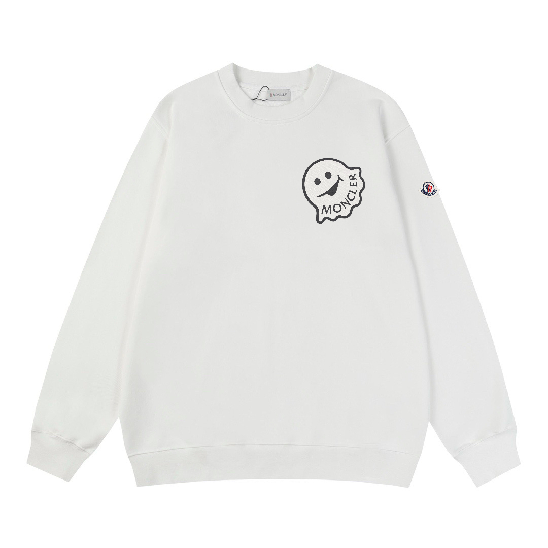 【MONCLER旗艦店】モンクレール トレーナー 長袖 男女兼用 ご好評に付き再入荷！-BRAND OFF