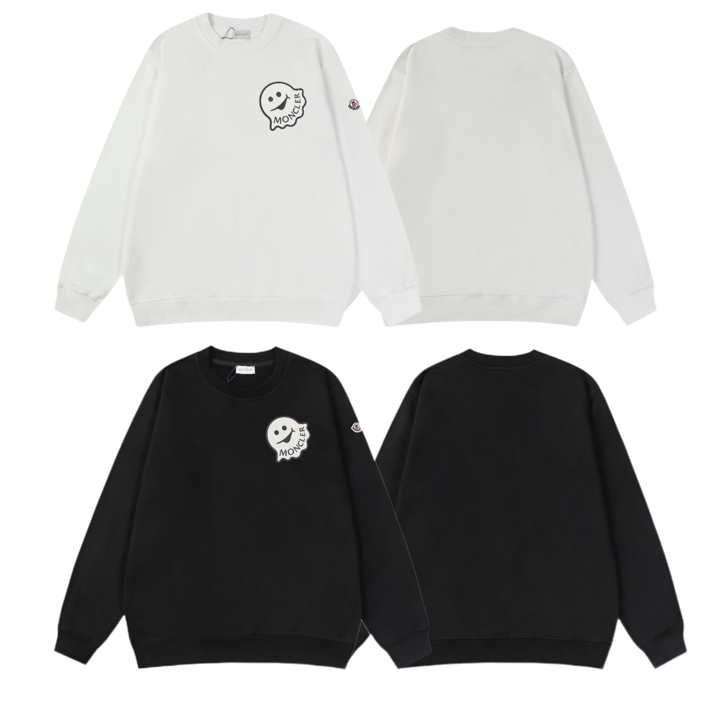 【MONCLER旗艦店】モンクレール トレーナー 長袖 男女兼用 ご好評に付き再入荷！-BRAND OFF