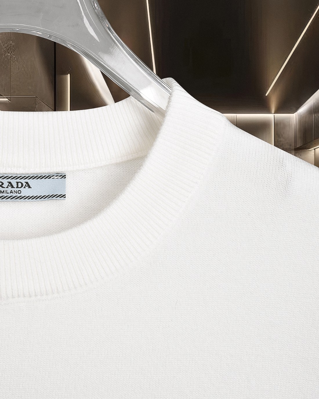 【PRADA旗艦店】プラダ セーター ご好評に付き再入荷！-BRAND OFF