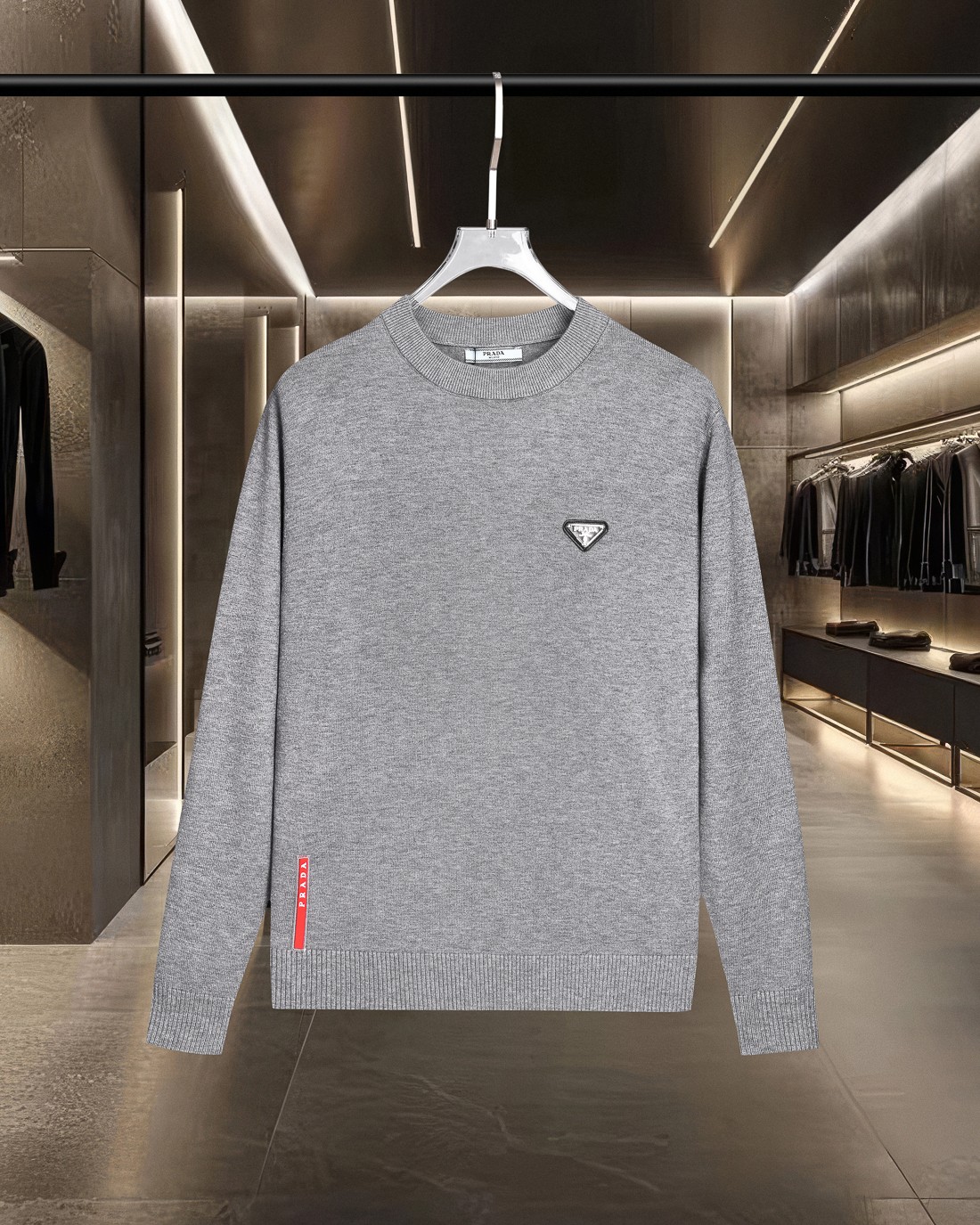【PRADA旗艦店】プラダ セーター ご好評に付き再入荷！-BRAND OFF