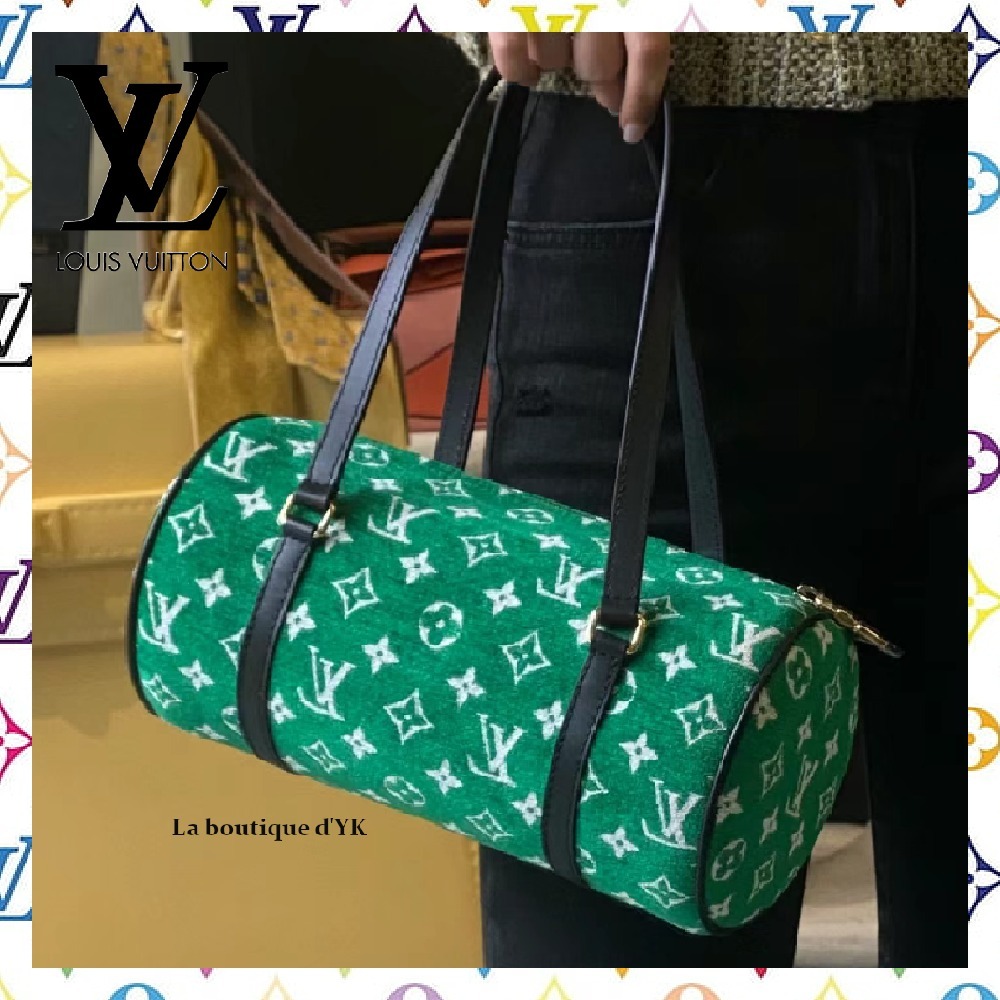 ★素敵カラー!【Louis Vuitton 】ユニセックス ショルダーバッグ★-BRAND OFF
