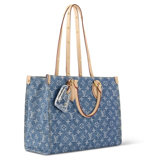 【24SS】Louis Vuitton トートバッグ オンザゴー MM M46871-BRAND OFF