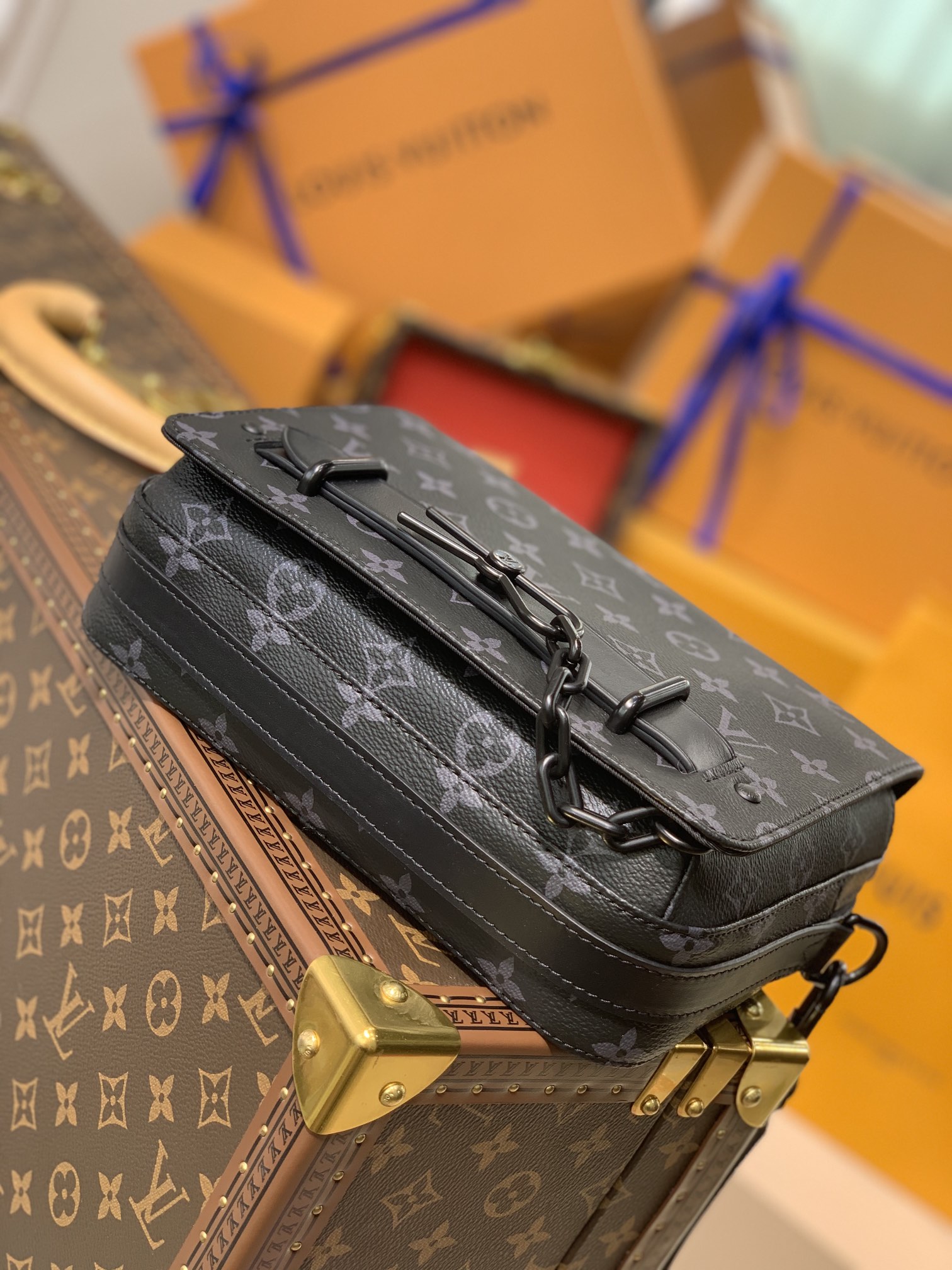 LOUIS VUITTON LVメンズバッグ03-BRAND OFF