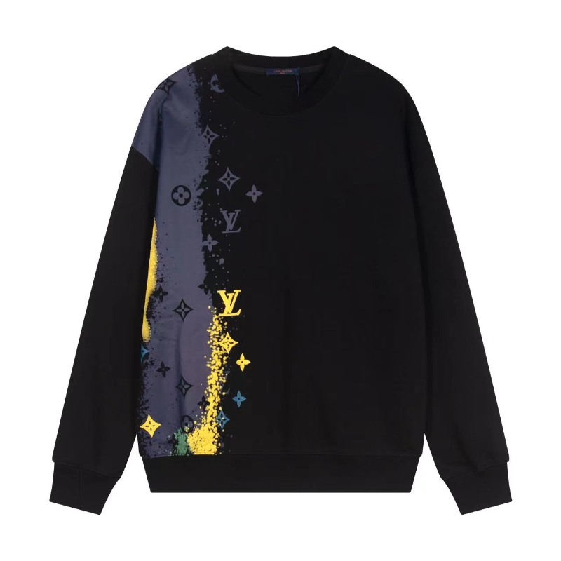 【LOUIS VUITTON旗艦店】ルイヴィトン トレーナー 長袖 ご好評に付き再入荷！-BRAND OFF