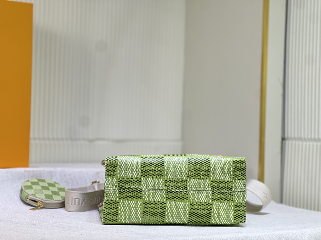 LOUIS VUITTON オンザゴー PM M45659 M45653 M46373-BRAND OFF