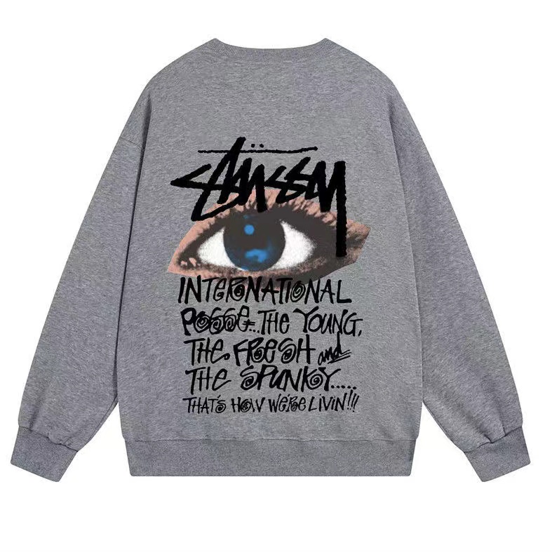 【STUSSY公式旗艦店】トレーナー 長袖 ご好評に付き再入荷！-BRAND OFF