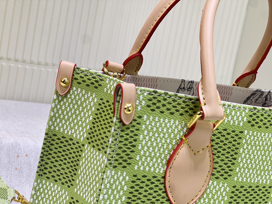 LOUIS VUITTON オンザゴー PM M45659 M45653 M46373-BRAND OFF