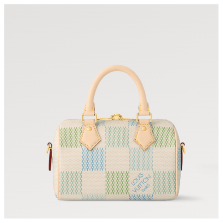 《フレッシュ！》Louis Vuitton　スピーディ・バンドリエール 20 N40515-BRAND OFF
