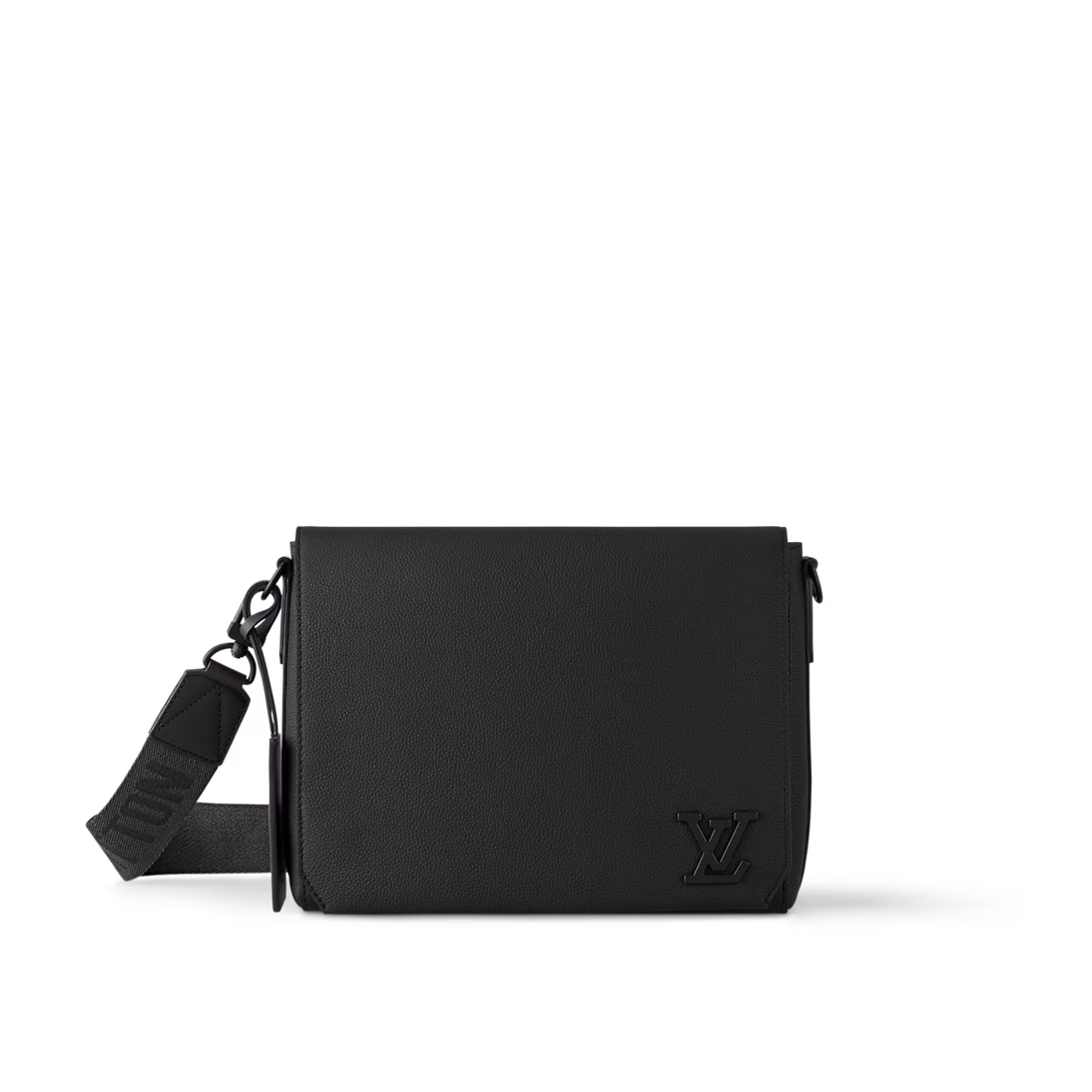 LOUIS VUITTON TAKEOFFメッセンジャーバッグ-BRAND OFF