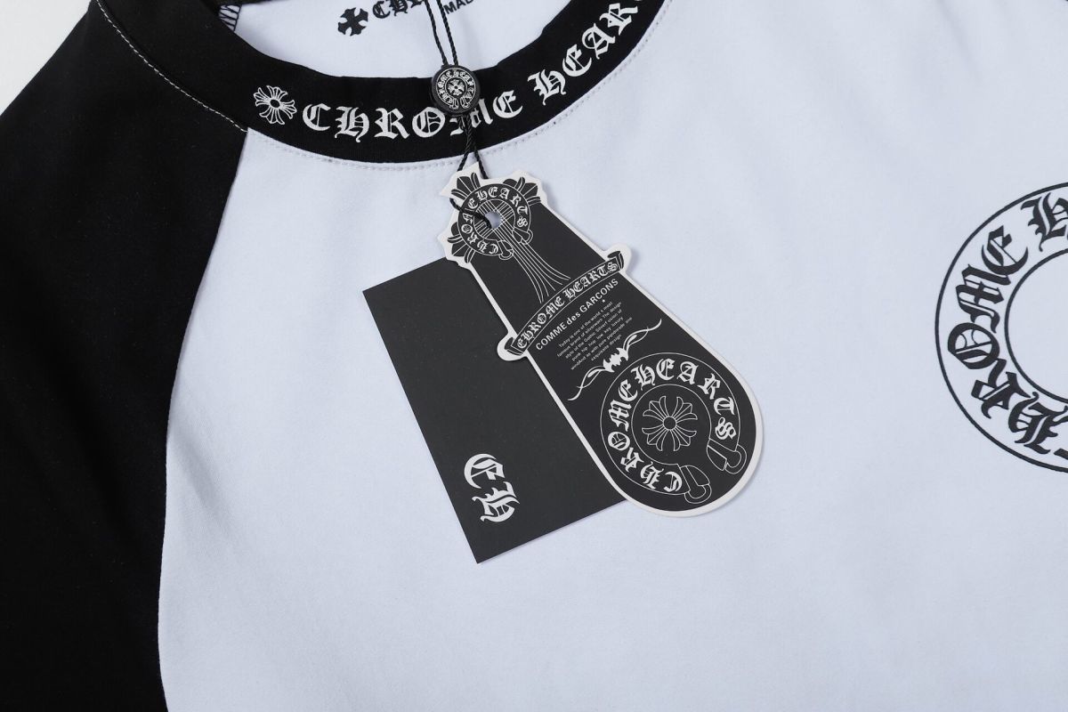 【CHROME HEARTS】クロムハーツ 男女兼用、ご好評に付き再入荷！2色-BRAND OFF