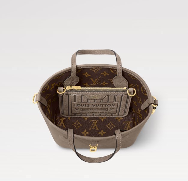 【国内発送】Louis Vuitton　ネヴァーフル インサイドアウト-BRAND OFF