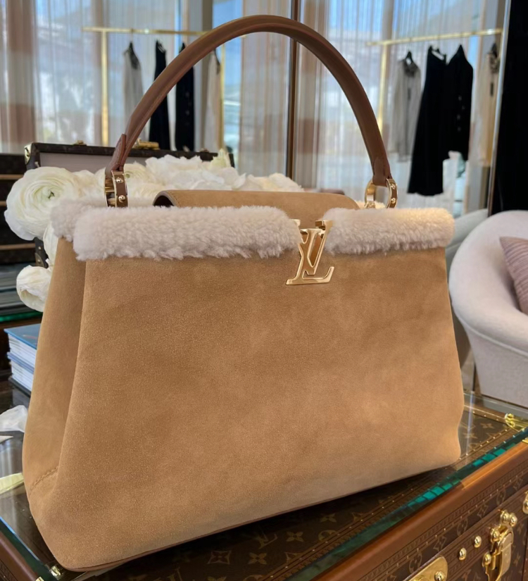 【可愛さとエレガントの両立♪】Louis Vuitton ハンドバッグ-BRAND OFF
