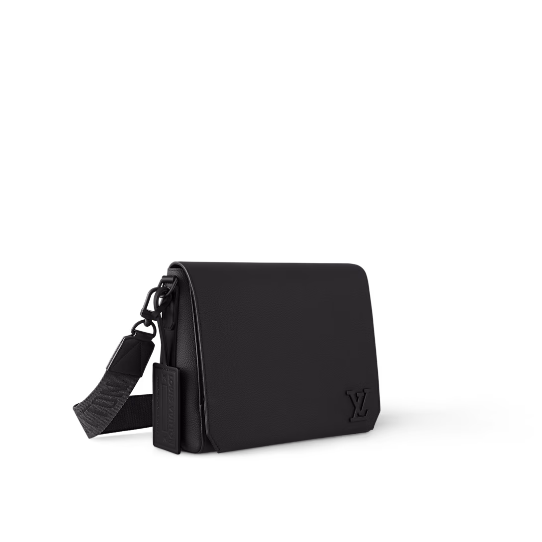 LOUIS VUITTON TAKEOFFメッセンジャーバッグ-BRAND OFF