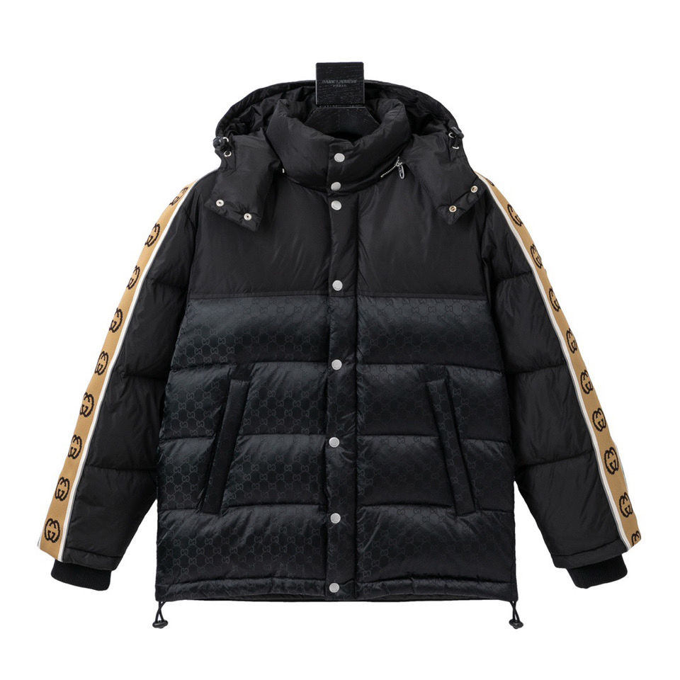 【Gucci公式 旗艦店】（グッチ）ダウンジャケット、ご好評に付き再入荷！-BRAND OFF