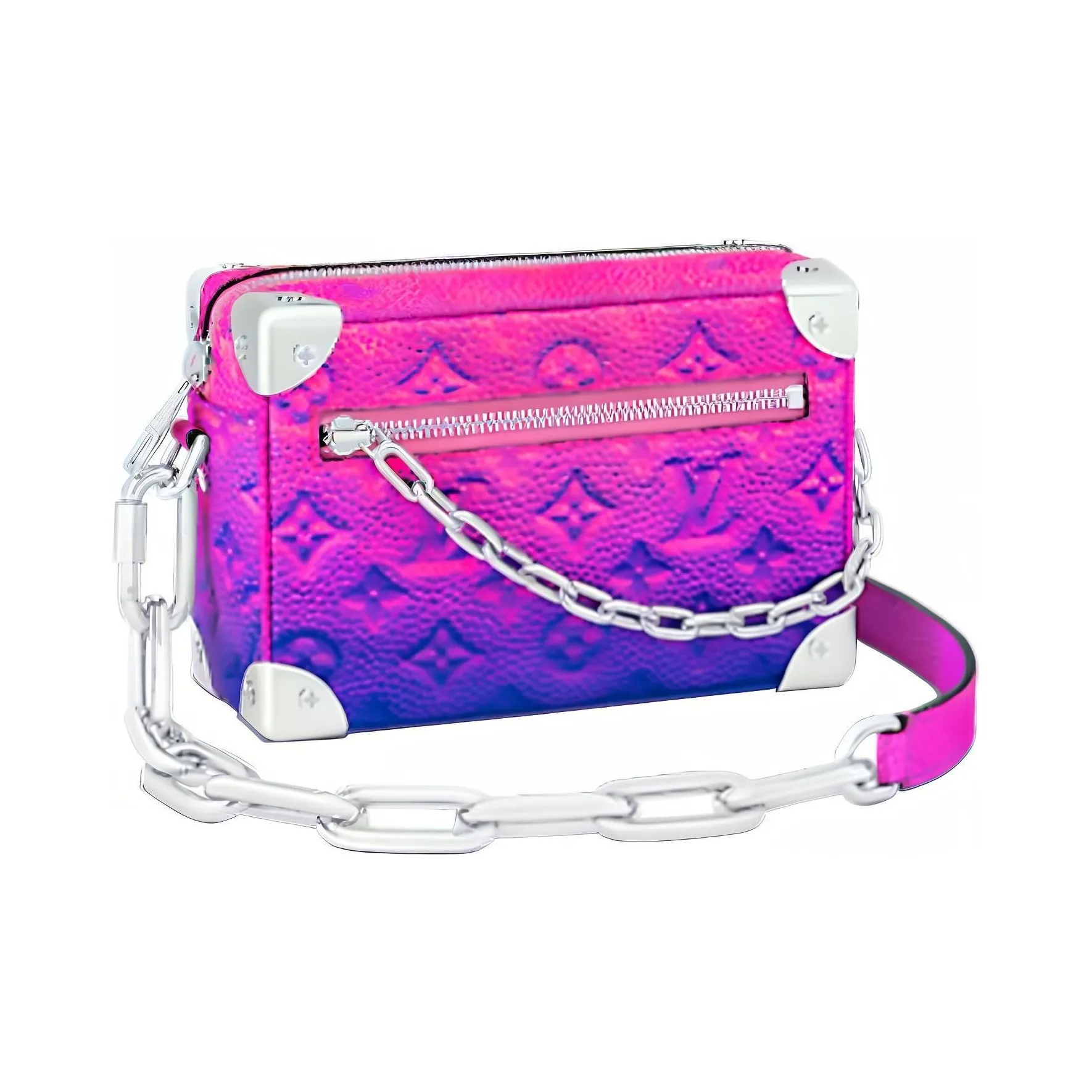 【LOUIS VUITTON】ルイヴィトン MINI SOFT TRUNK ソフトトランク M81219-BRAND OFF