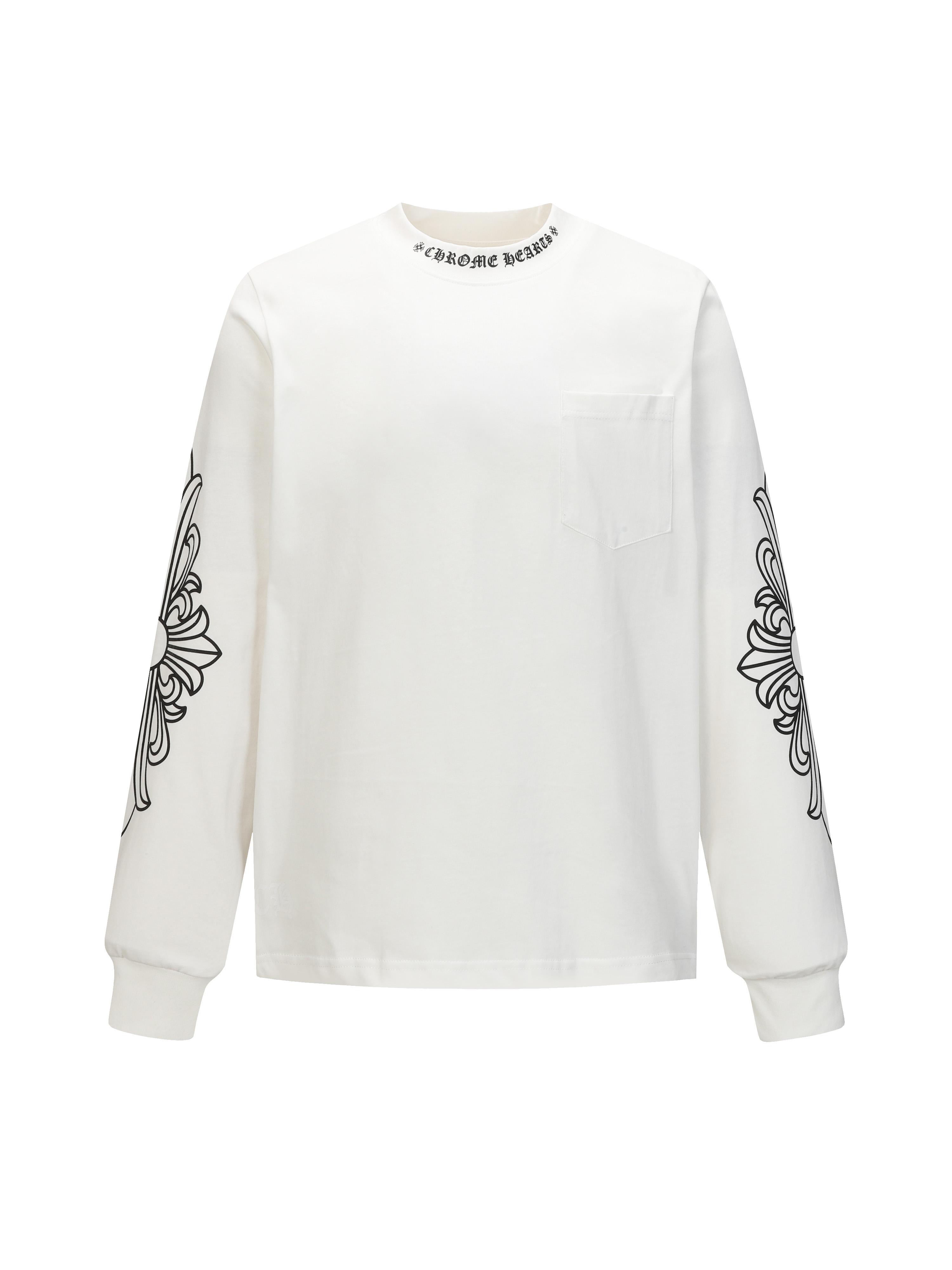 【CHROME HEARTS】クロムハーツ トレーナー 長袖 男女兼用、ご好評に付き再入荷！-BRAND OFF