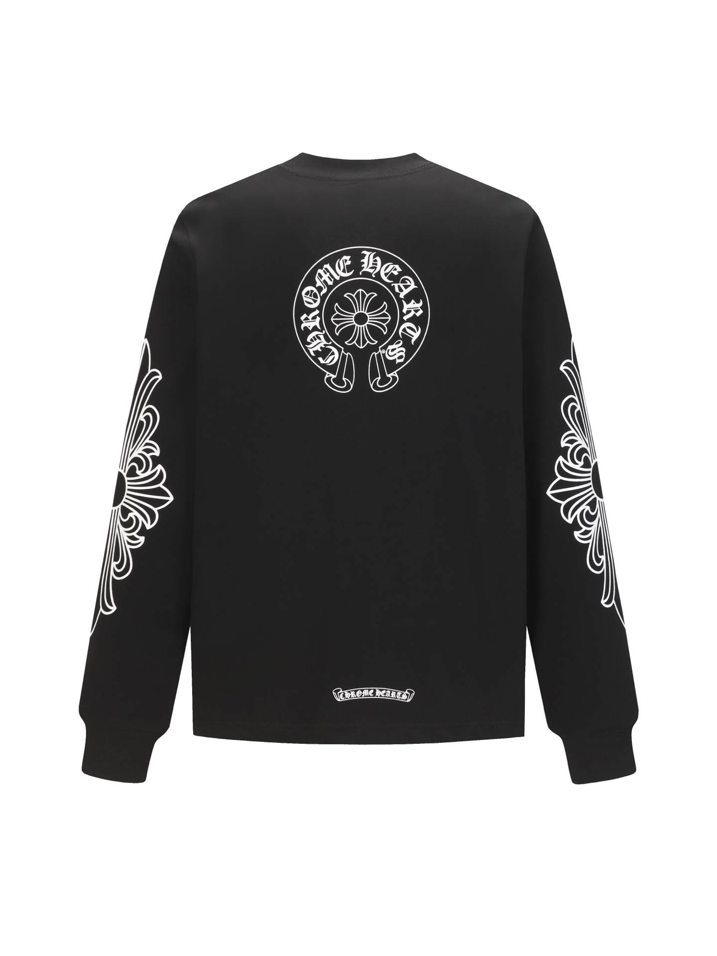 【CHROME HEARTS】クロムハーツ トレーナー 長袖 男女兼用、ご好評に付き再入荷！-BRAND OFF
