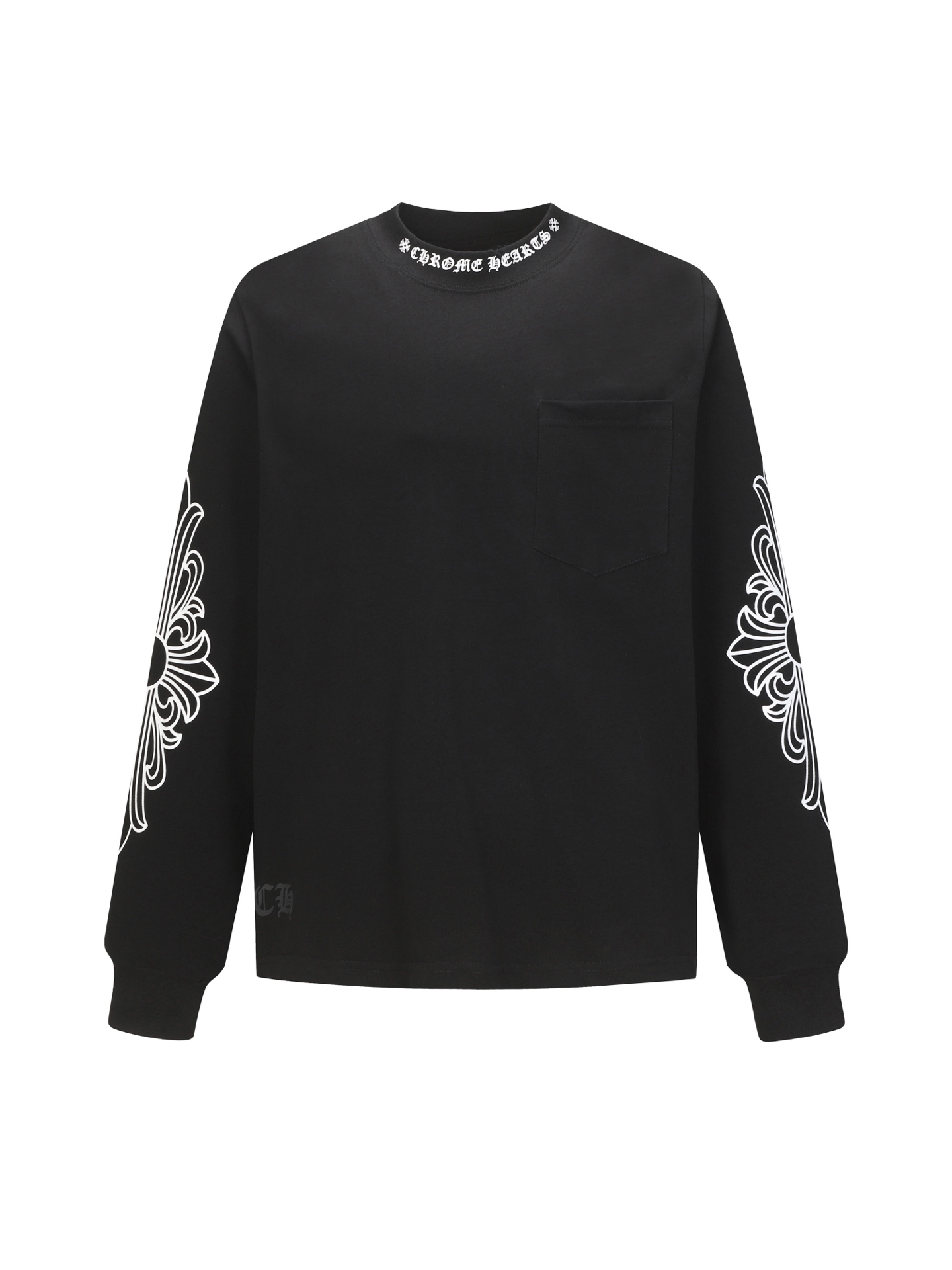 【CHROME HEARTS】クロムハーツ トレーナー 長袖 男女兼用、ご好評に付き再入荷！-BRAND OFF