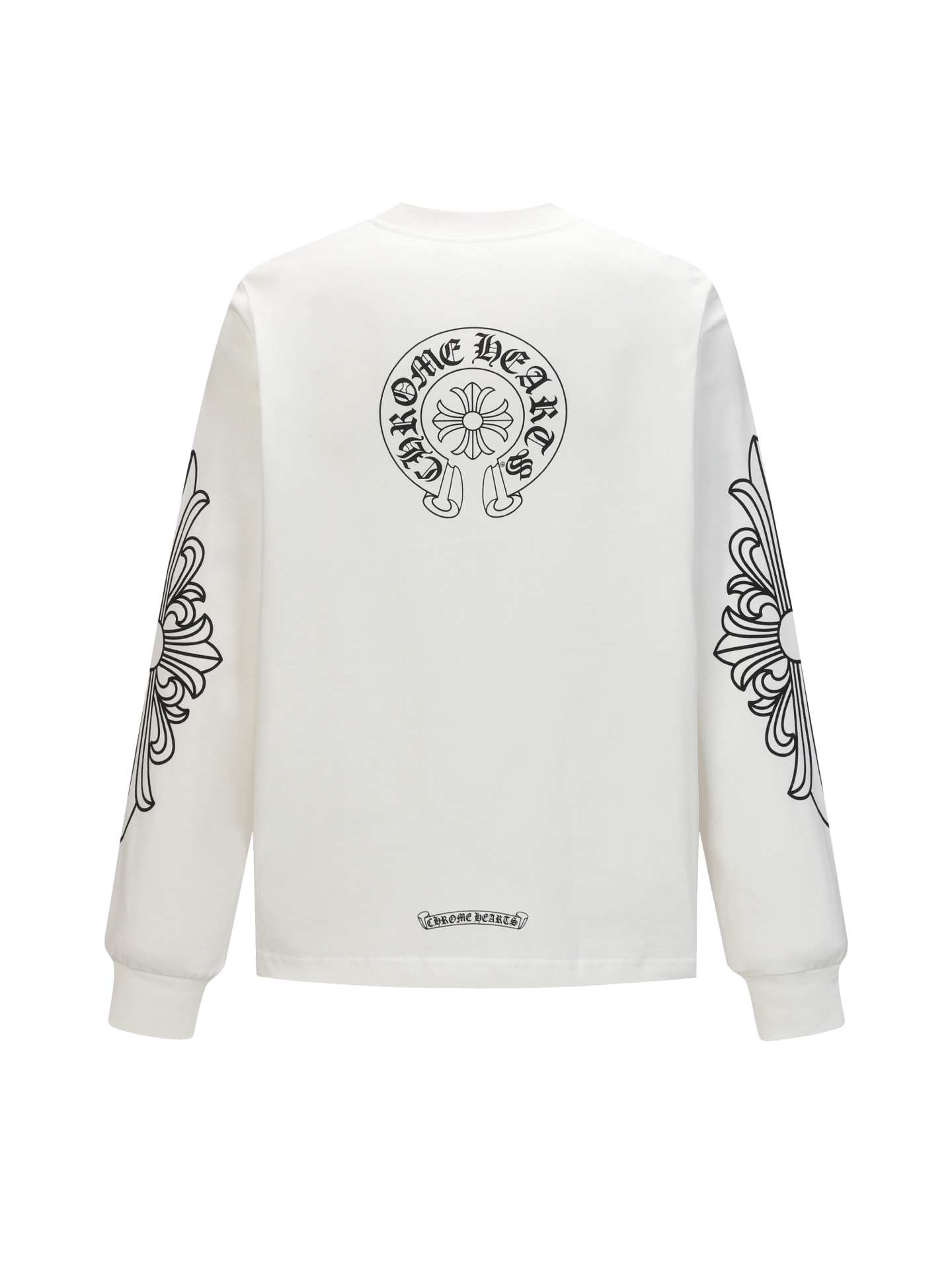 【CHROME HEARTS】クロムハーツ トレーナー 長袖 男女兼用、ご好評に付き再入荷！-BRAND OFF